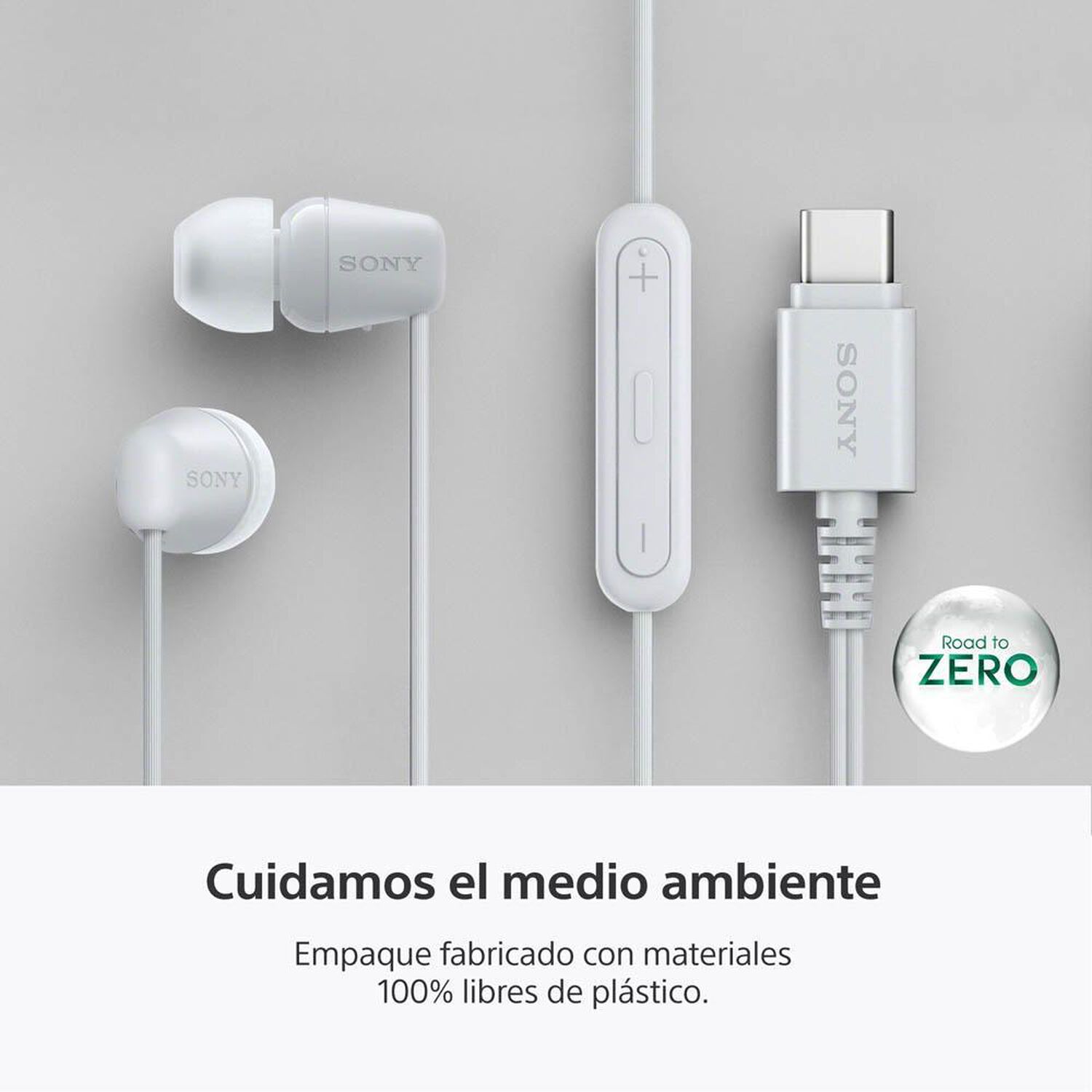 Aud&iacute;fonos Sony Ier-ex15c image number 2.0