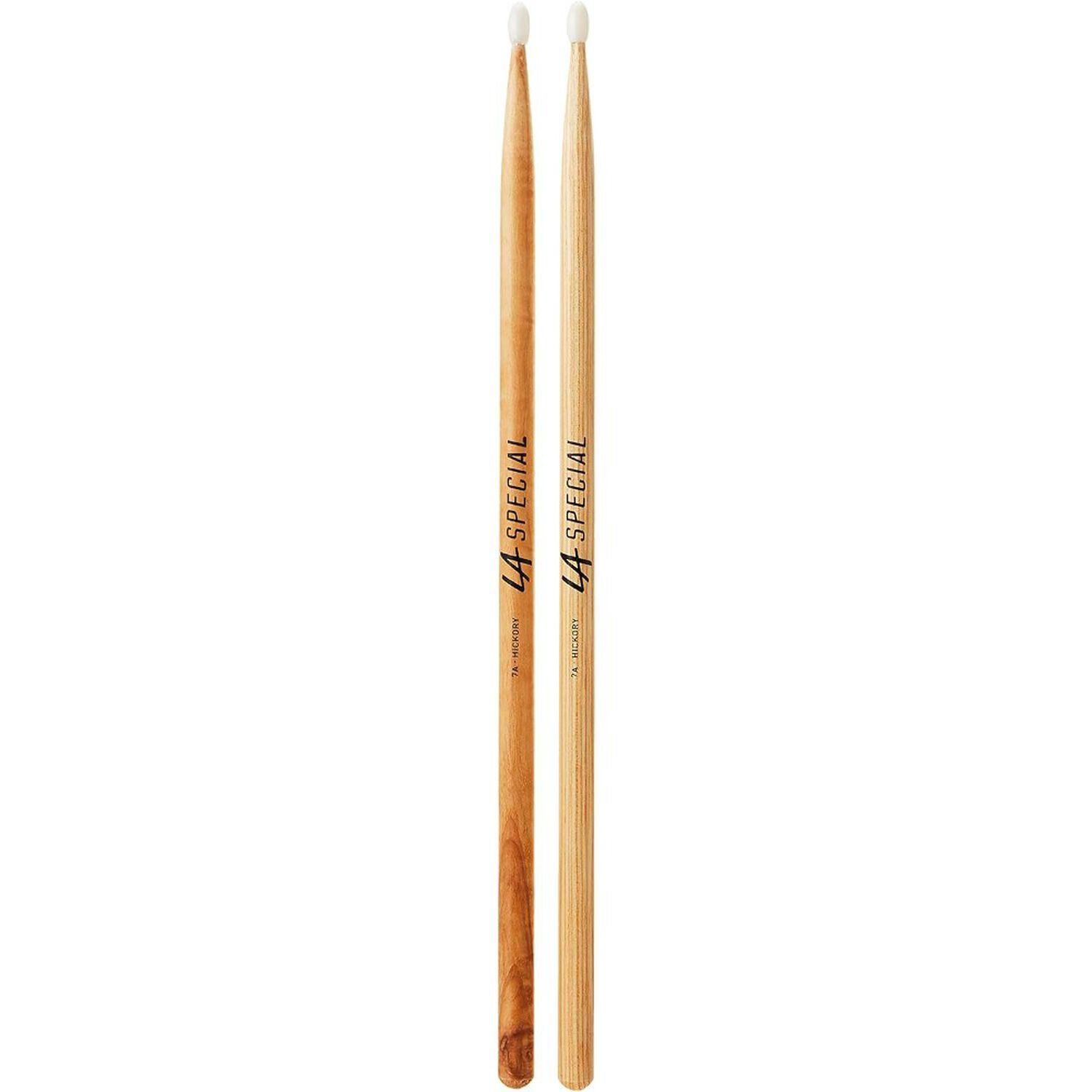 Baquetas 7an Nylon La Spec La Logo Pro Mark image number 2.0
