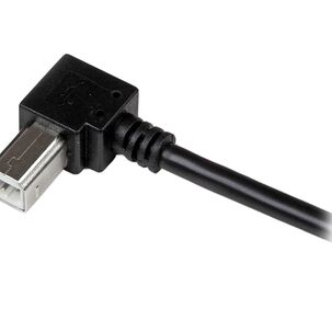 Cable Usb 2,0 Startech Tipo A Y B Macho Para Impresora