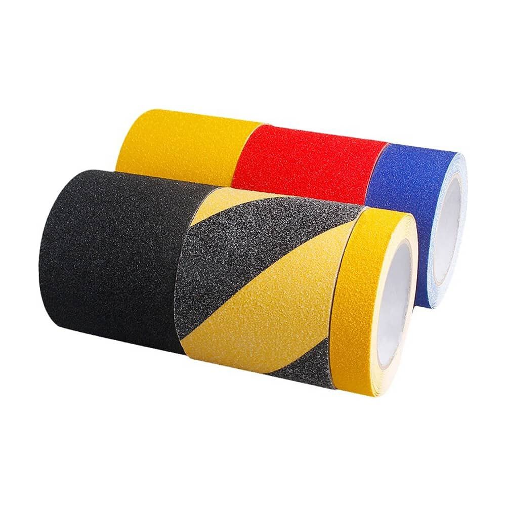 Cinta Antideslizante Excelente Calidad 50 Mm X 5 Mts Negra image number 2.0