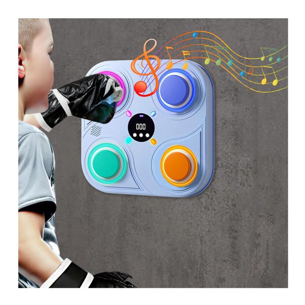 Máquina De Boxeo Musical Para Niños image number 3.0