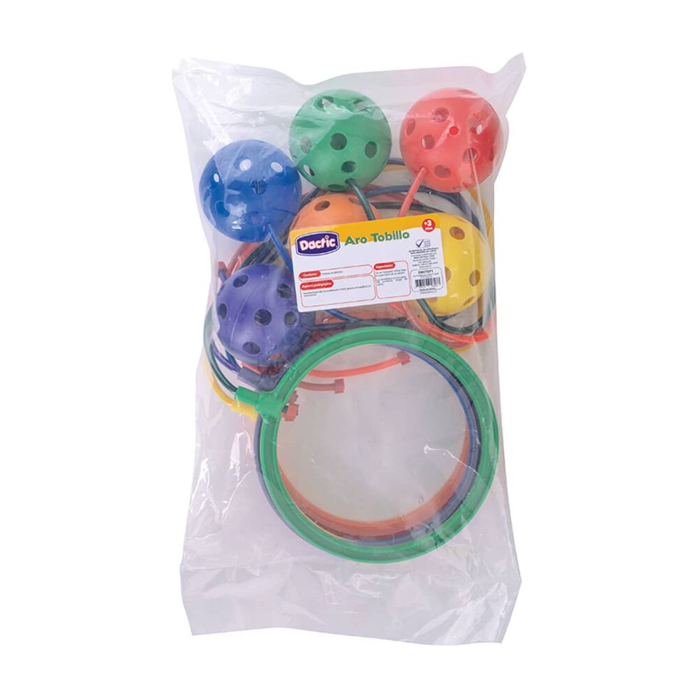 Aro Tobillo Para Saltar image number 2.0