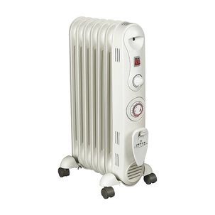 Estufa Oleoel&eacute;ctrica Ursus Trotter Oleo UTS-7T