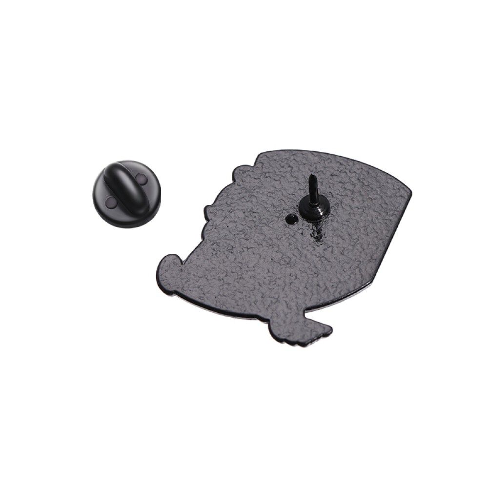 Set De Pines Harry Potter Insignia Animalitos Kawaii image number 1.0