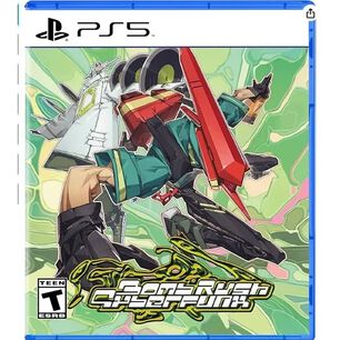 Bomb Rush Cyberfunk - Ps5
