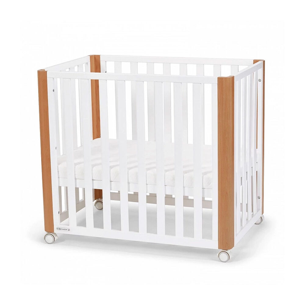 Cuna De Madera 4 En 1 Koya Wood Blanco image number 5.0