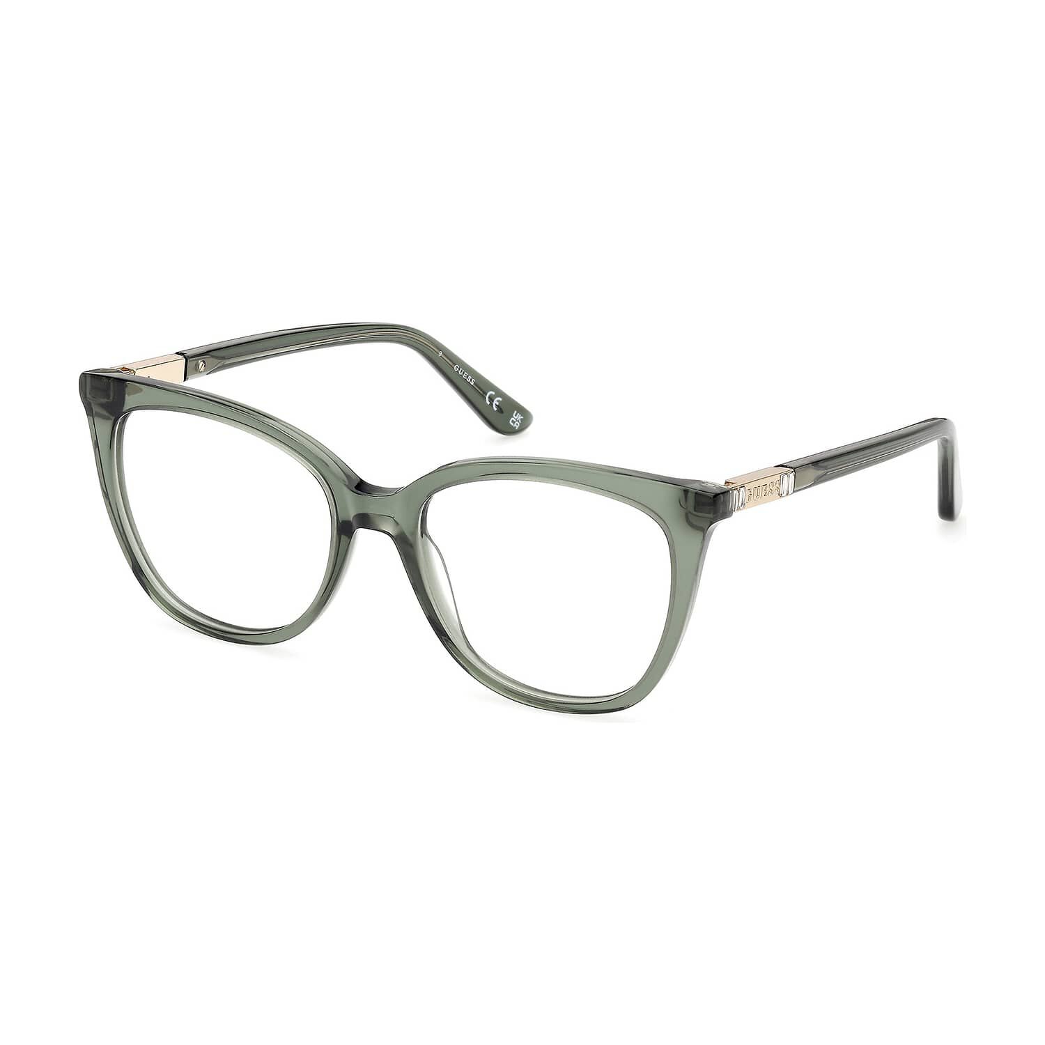 Lentes &Oacute;pticos Verde Guess image number 1.0