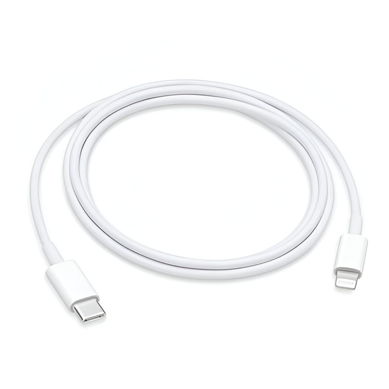 Cable De Datos Apple Usb-c A Lightning 1mt - Muq93am Original image number 1.0