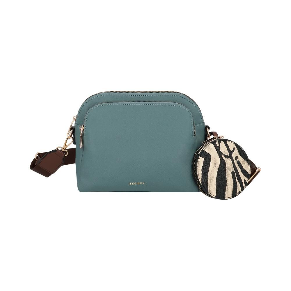 Bandolera Cruzada Mujer Secret Vostok St6 image number 0.0