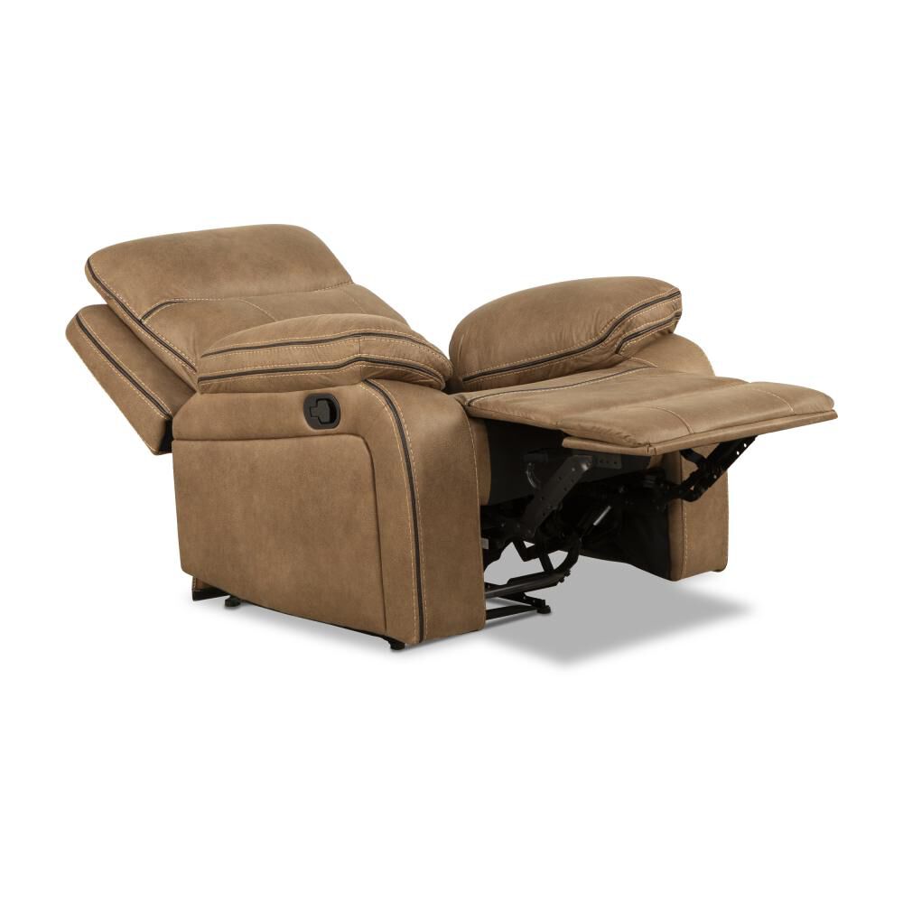 Juego De Living Reclinable Cic Sevilla / 3 Cuerpos + 2 Cuerpos + 1 Cuerpo image number 6.0