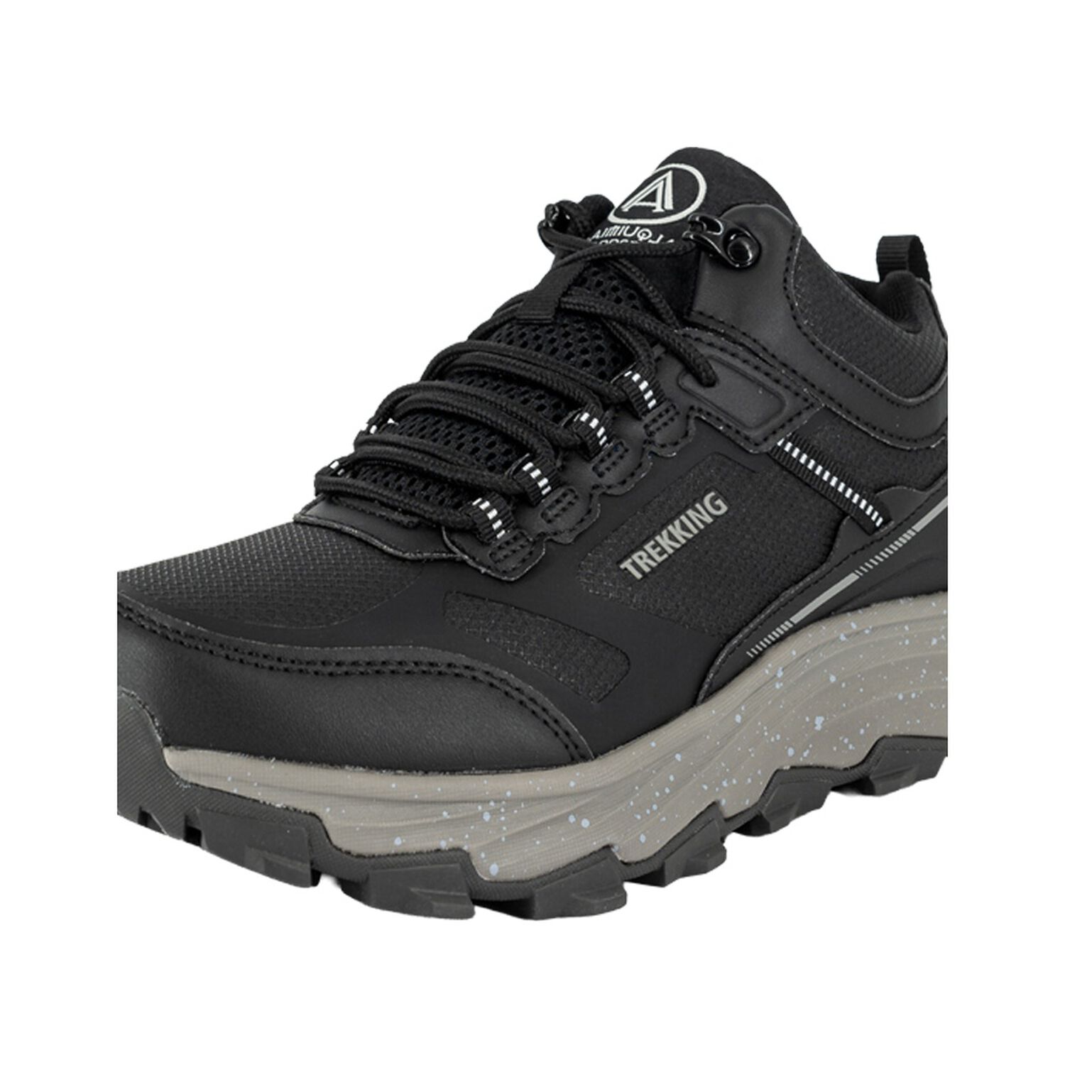 Botin Outdoor Jade Negro Alquimia image number 4.0