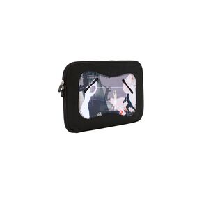 Funda Notebook Voleibol Negro Kubayoff