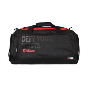 Bolso Deportivo Ulsan Negro Wilson