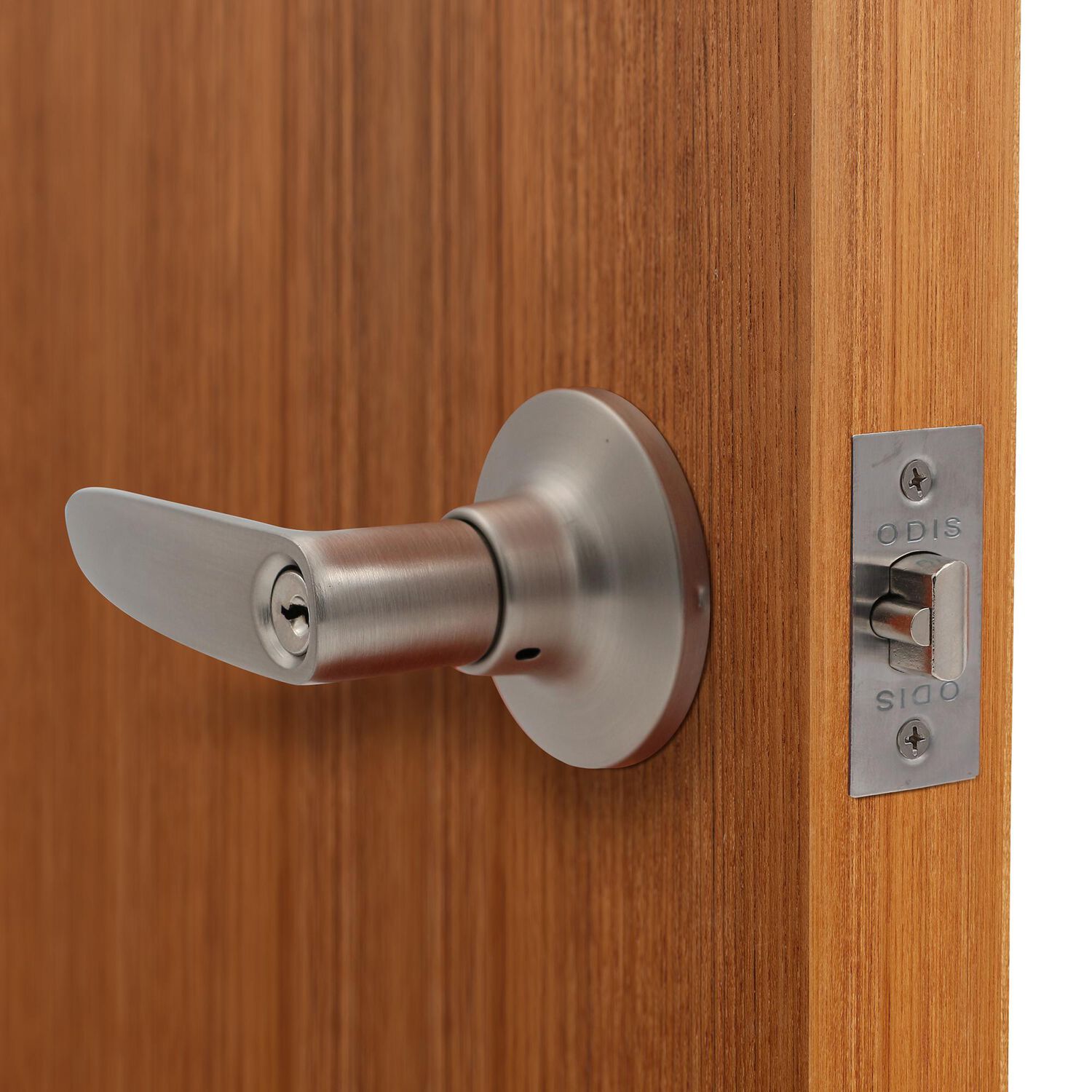 Cerradura Tubular Con Manilla Odis 203 Acceso - Plata image number 6.0