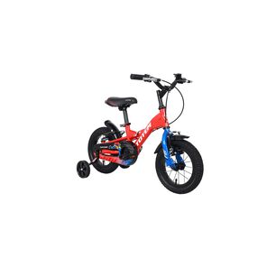 Bicicleta Totem Infantil Aro 12 Rock-x Color Rojo