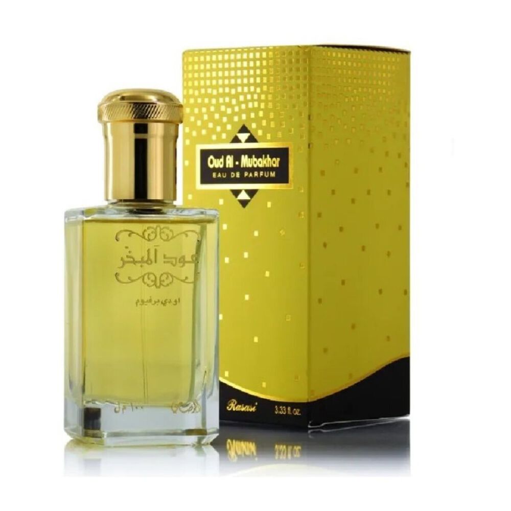 Rasasi Oudh Al Mabakhar Edp 100ml image number 0.0