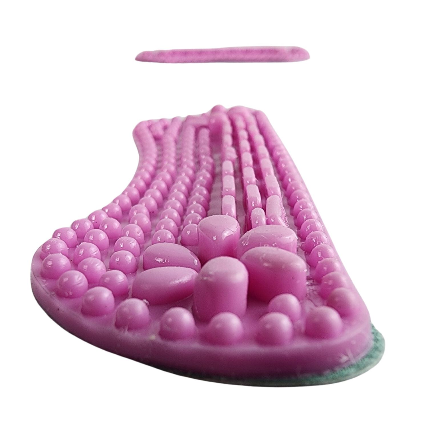 Cojin De Comodidad Para Pies Con Punto De Relieves Silicona image number 3.0