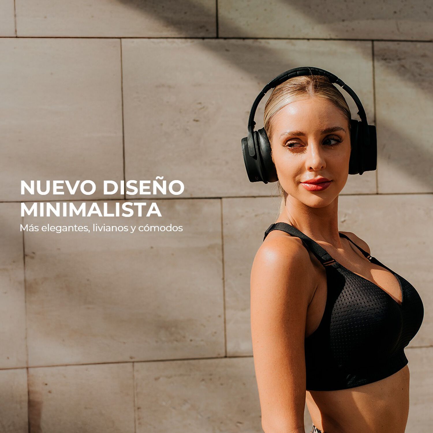 Aud&iacute;fonos Inal&aacute;mbricos Bluetooth Sleve Evo 2gen image number 23.0