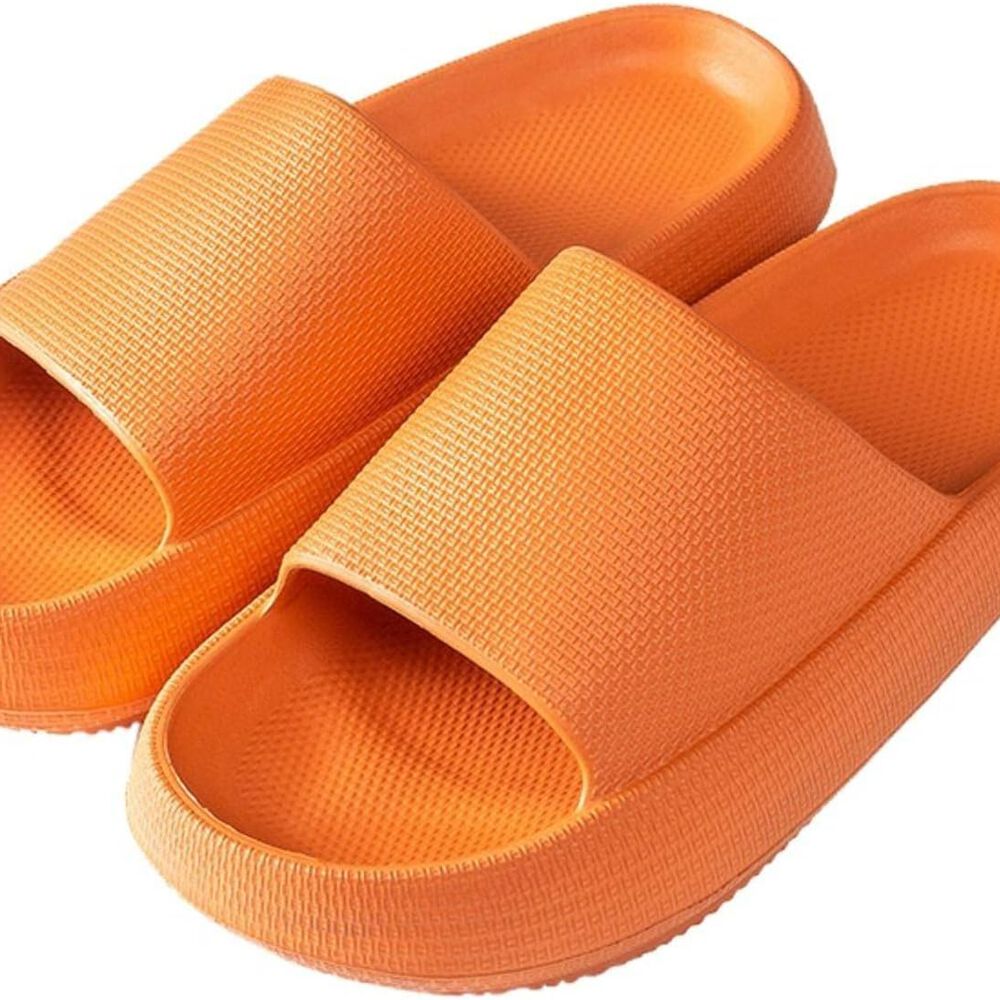 Sandalias O Pantuflas Antideslizante De Goma Eva image number 5.0