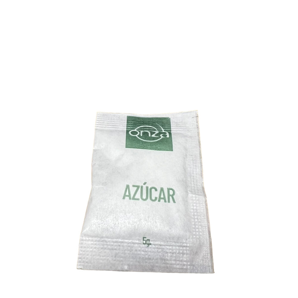 Sachet De Azúcar Blanca 5 Gr 1000 Un image number 1.0
