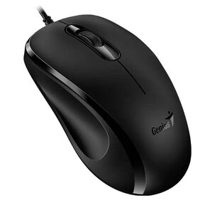 Mouse Alámbrico Genius Dx-101-bk 1200 Dpi