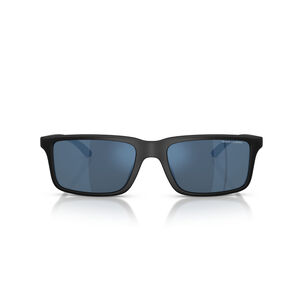Lentes De Sol Negro Espejados Armani Exchange