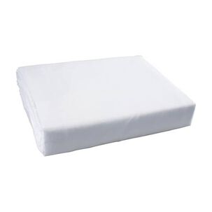 Sabana Andes Microfibra Lisa Blanco King