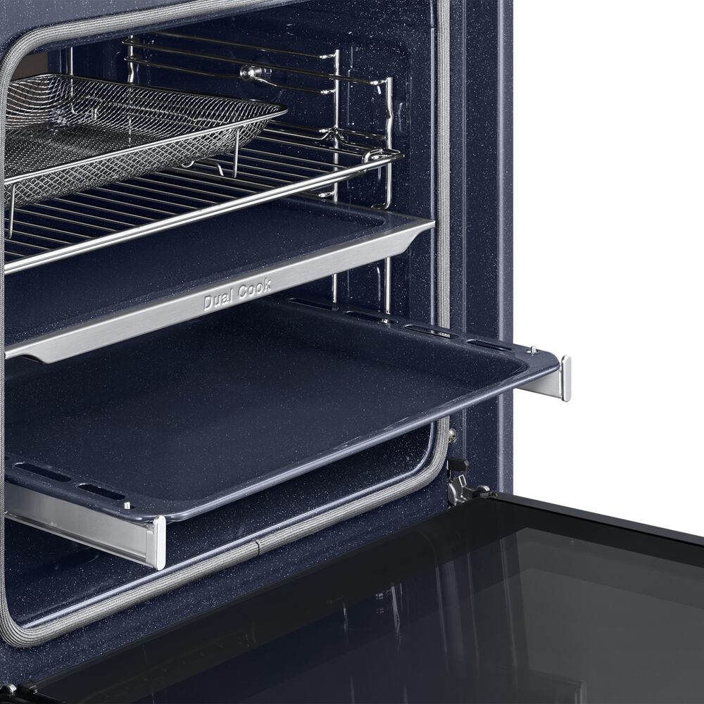 Horno El&eacute;ctrico Series 5 Dual Cook Y Air Fry Con Conexi&oacute;n Wi-fi 76l Color Negro image number 4.0