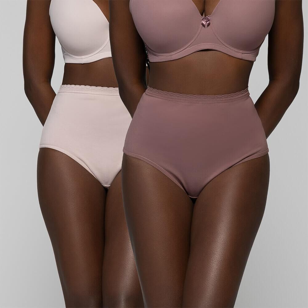 Pack Calzón Intime / 2 Piezas image number 0.0