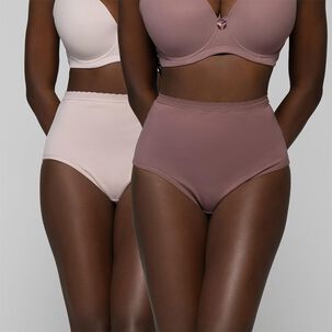 Pack Calzón Intime / 2 Piezas