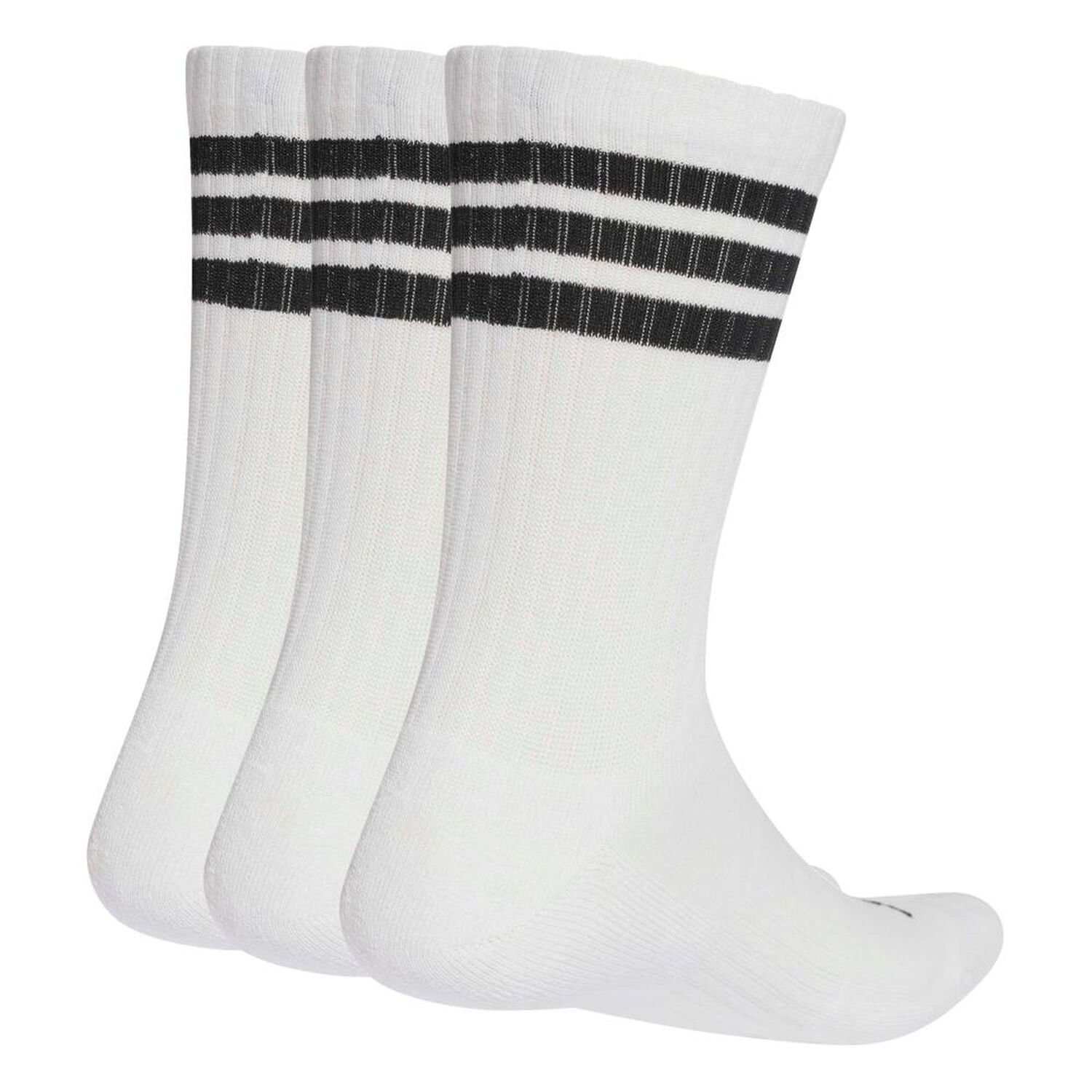 Calcetines Hombre Adidas 3s Ess C Crw 3p image number 1.0