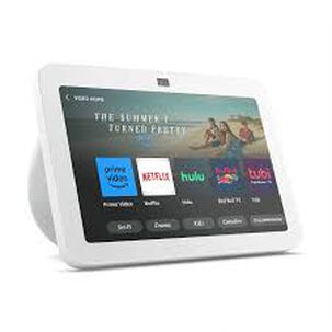 Amazon Echo Show 8 Con Alexa Blanco 3ra Ultima Gen 2025