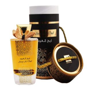 Rihanah Areej Al Oud Eau De Parfum 100 Ml Mujer
