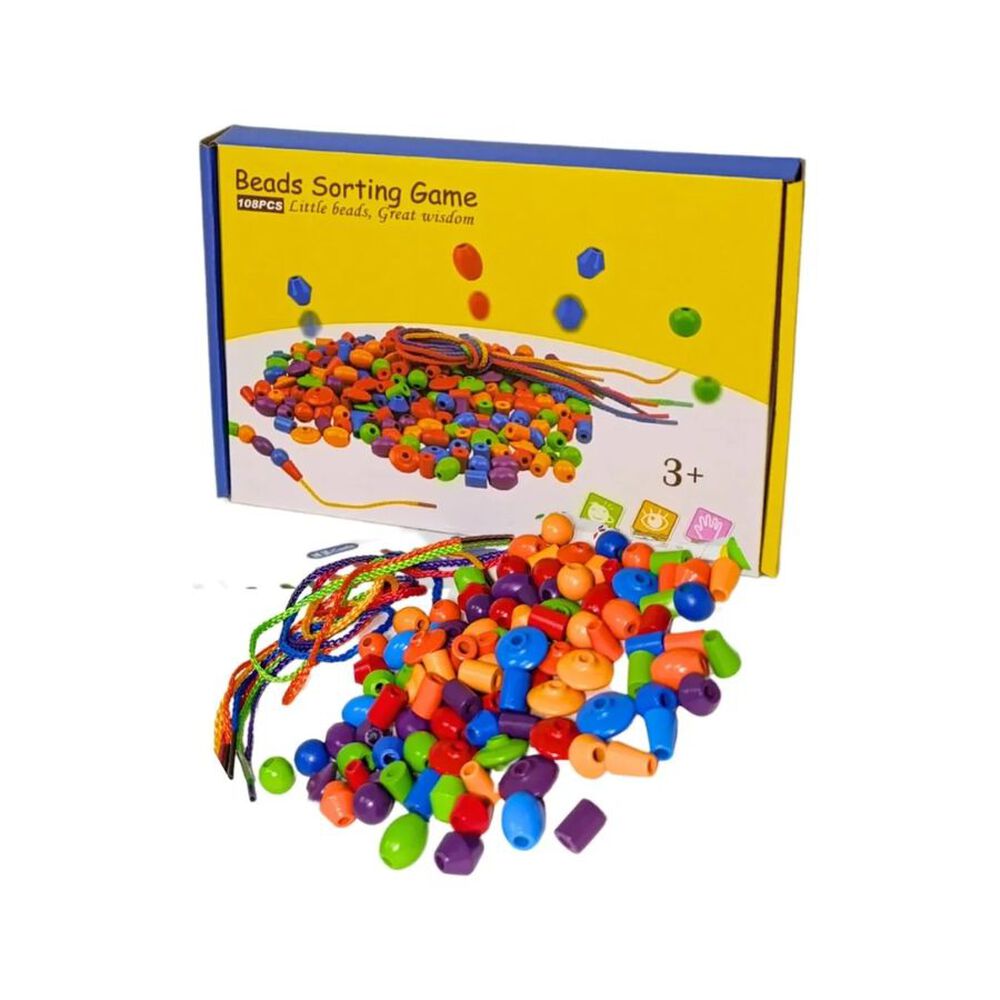 Juego Set De Pulseras Armables Para Ni&ntilde;os image number 3.0