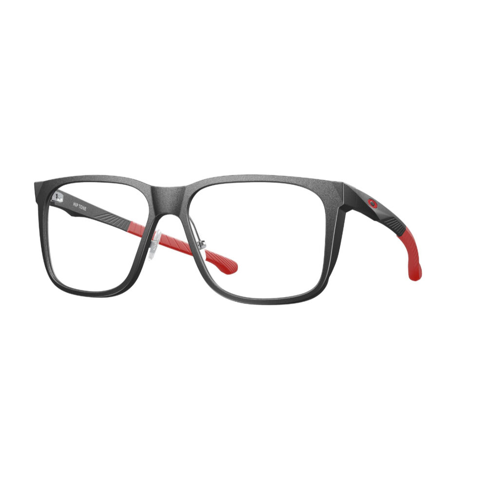 Lentes Ópticos Hip Tone Negro Mate Oakley Frame image number 1.0