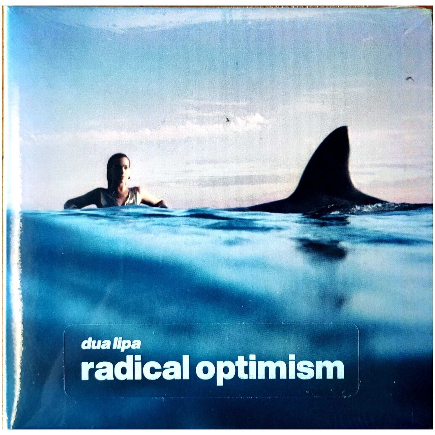 Dua Lipa - Radical Optimism | Cd image number 0.0