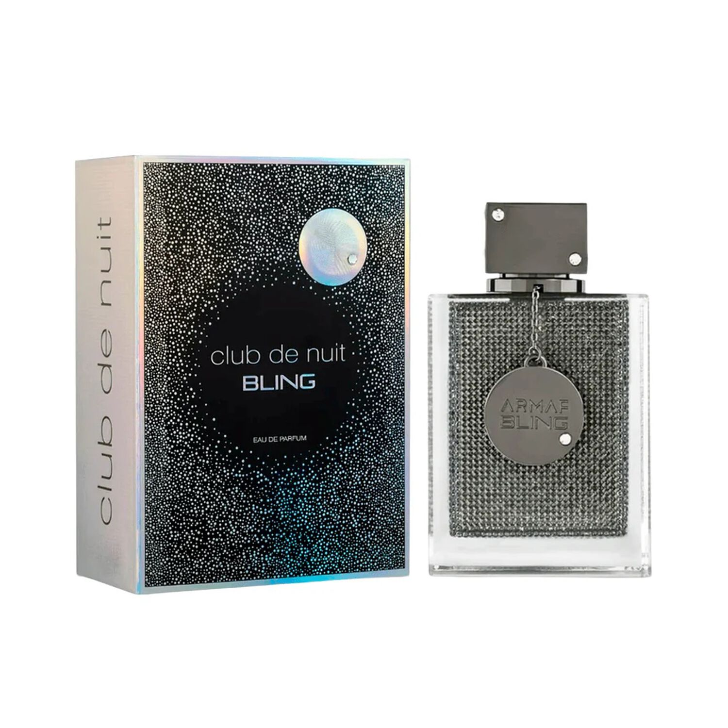 Club De Nuit Bling 75 Ml Edp Armaf Unisex image number 0.0