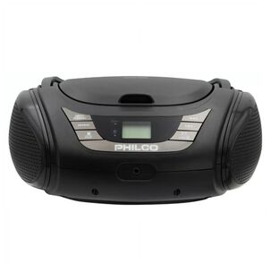 Radio Cd Bluetooth Usb 10w Negro 2120bt