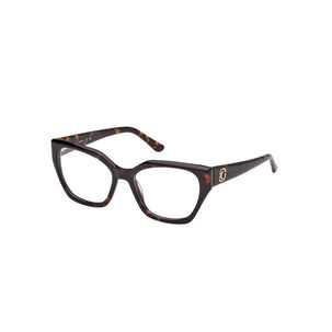 Lentes Ópticos Havana Oscuro Guess