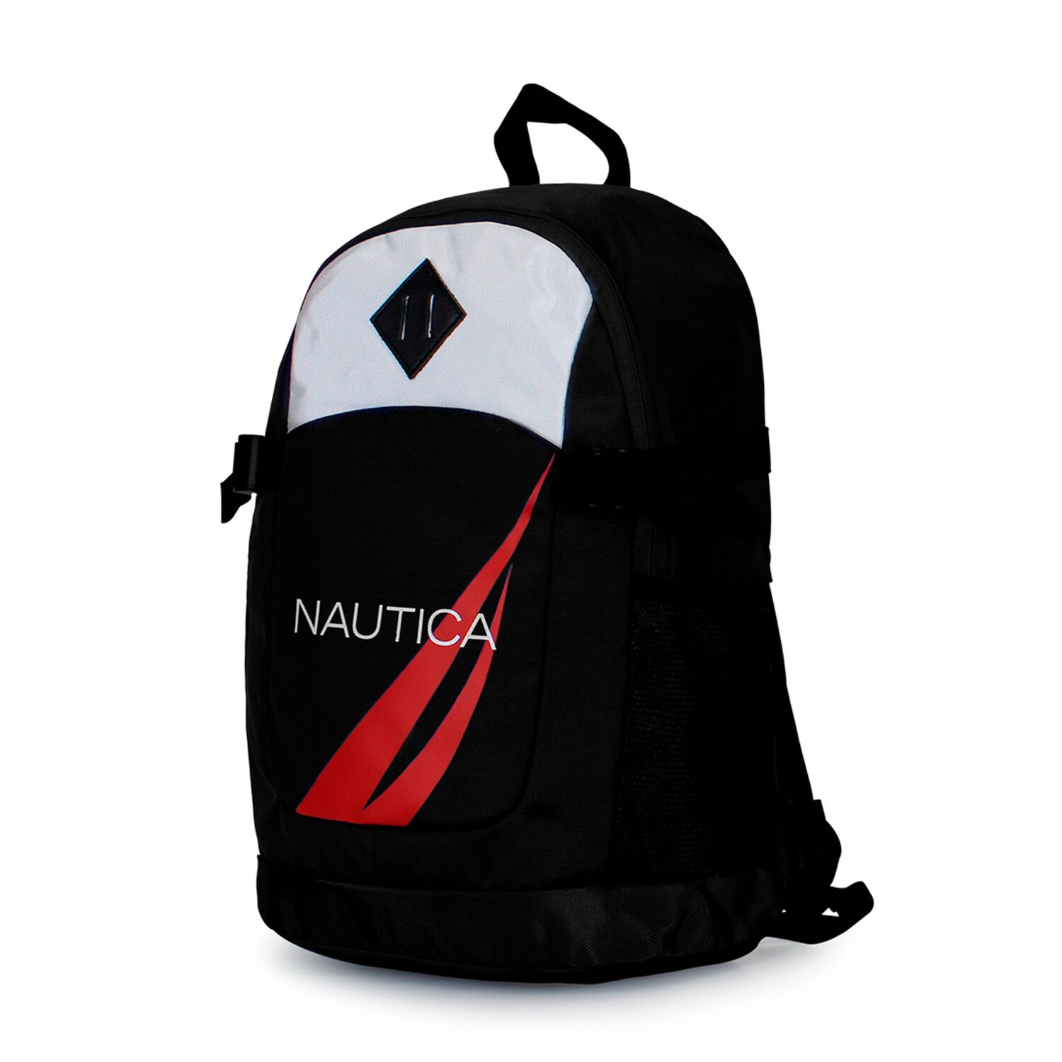 Mochila Atlas Negra Nautica + Candado image number 1.0