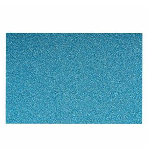 Goma Eva Glitter 40x60cm 2mm Calipso Torre