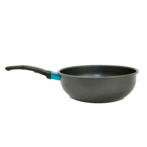 Wok Sartén Teflón Cocina 14 Cm