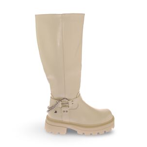 Bota Cadena Beige Vía Franca Art. 5xzn536bkhaki