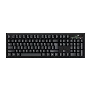 Kit Teclado Y Mouse Inalambrico Usb Negro Km-8101