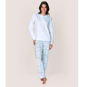 Pijama Cotton Lady Genny