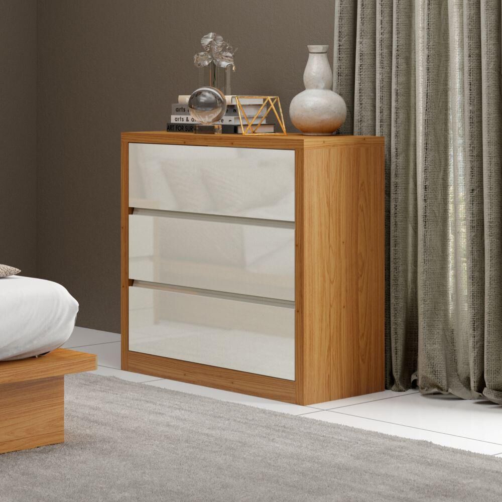 C&oacute;moda Roca Pernambuco Modular / 3 Cajones image number 2.0