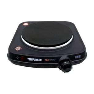 Cocinilla El&eacute;ctrica Telefunken Tf Ae5500 Certificada 1 Hornilla 1600w