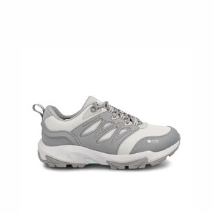 Zapatilla Outdoor Mujer Weinbrenner X-hiker Drift Low Gris
