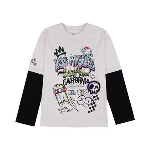Polera Ni&ntilde;o Skuad