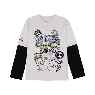 Polera Ni&ntilde;o Skuad
